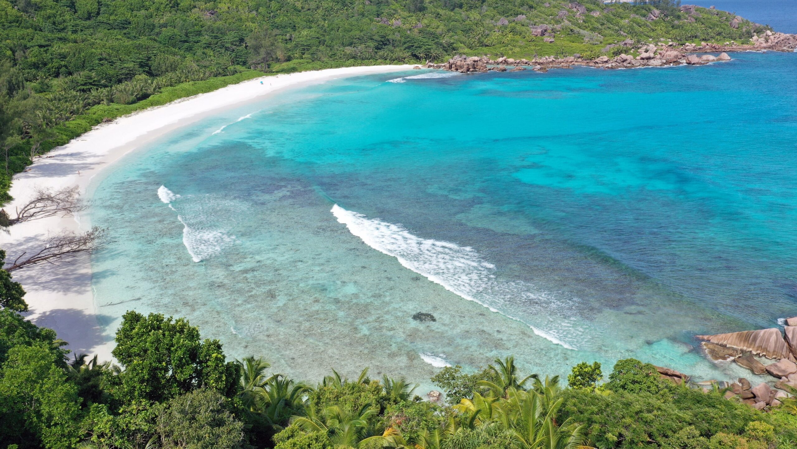 Les Seychelles